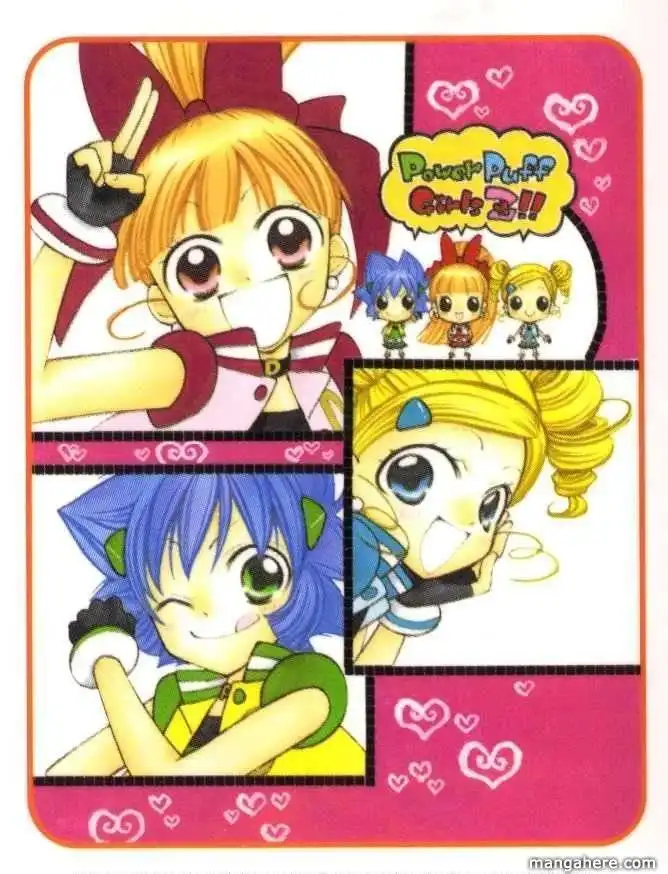 Demashitaa! Powerpuff Girls Z Chapter 12 22